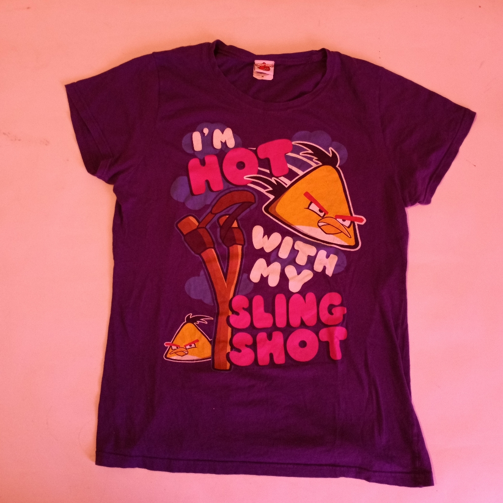 Angry Birds Tee